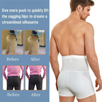 🎁Make Your Tummy Disappear in a Jiffy🏋️‍♂️ High Waist Tummy Control Shorts
