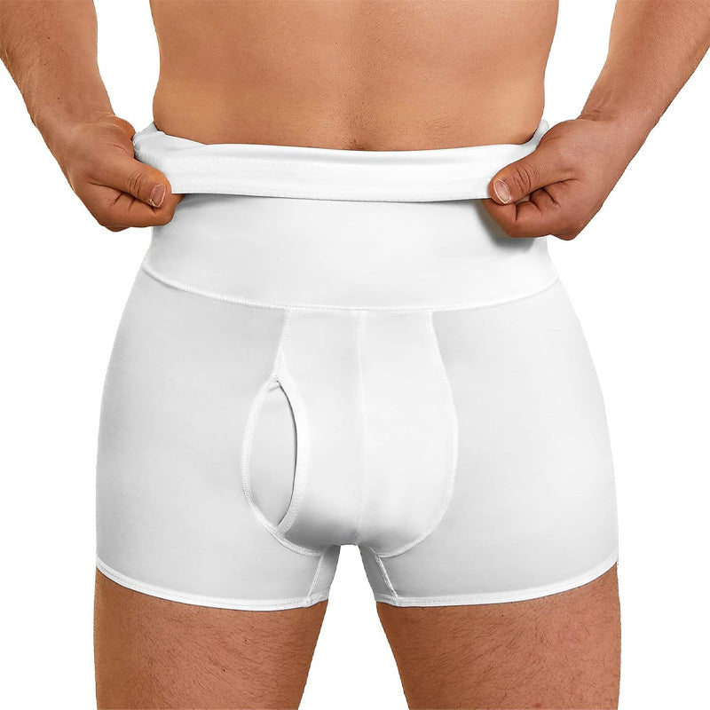 🎁Make Your Tummy Disappear in a Jiffy🏋️‍♂️ High Waist Tummy Control Shorts