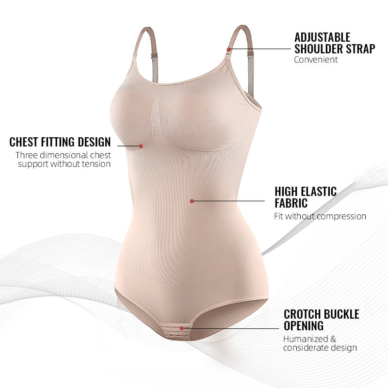 🩱Women's Figure Savior🔥 Bodysuit Shapewear