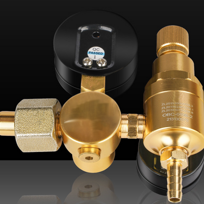🔥⚙️ Energy-Saving Welding Gas Argon Regulator ✨