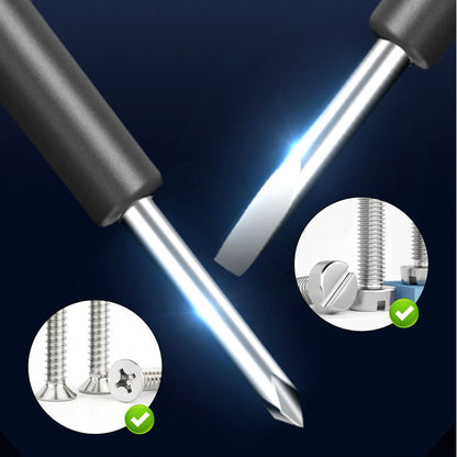 ✍️⚡Intelligent Non-Contact Voltage Tester - Safe & Efficient Electrician's Best Tool💡