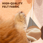 🐱Big Sale 🔥🎁Wall Mounted Cat Scratcher