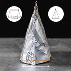 🍃Reusable Aluminum Foil Sealable Storage Bags