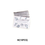 🍃Reusable Aluminum Foil Sealable Storage Bags