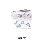 🍃Reusable Aluminum Foil Sealable Storage Bags