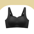 💖 Women's Seamless Wireless Push-Up Bra