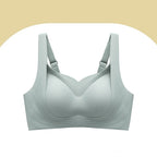 💖 Women's Seamless Wireless Push-Up Bra