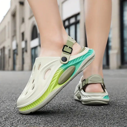 🔥Women's/Men's Summer Thick-soled Non-slip Casual Sandals