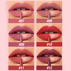 🎉Summer Hot Sale🎉Waterproof Matte Lip Liner Set
