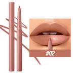🎉Summer Hot Sale🎉Waterproof Matte Lip Liner Set