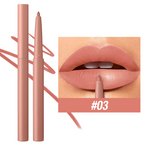 🎉Summer Hot Sale🎉Waterproof Matte Lip Liner Set
