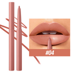 🎉Summer Hot Sale🎉Waterproof Matte Lip Liner Set
