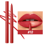 🎉Summer Hot Sale🎉Waterproof Matte Lip Liner Set