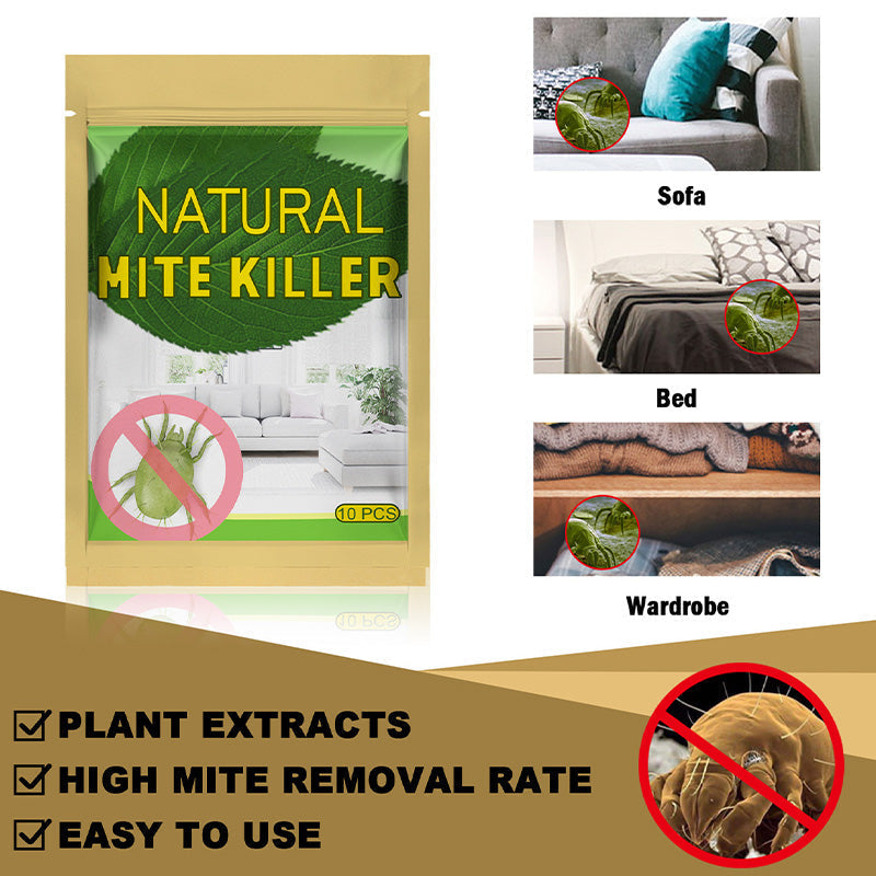 🔥HOT SALE🔥Natural Mite Control Sachet