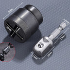 Powerful Electric Wrench with Long-Lasting Battery
