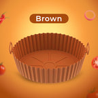Reusable Heat-resistant Baking Tray 【💞food grade silicone💞easy to clean】