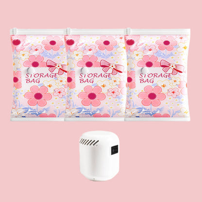 🔥Space-Saving Vacuum Storage Bags📢 Limited Stock Available—Grab Yours Now!⏰
