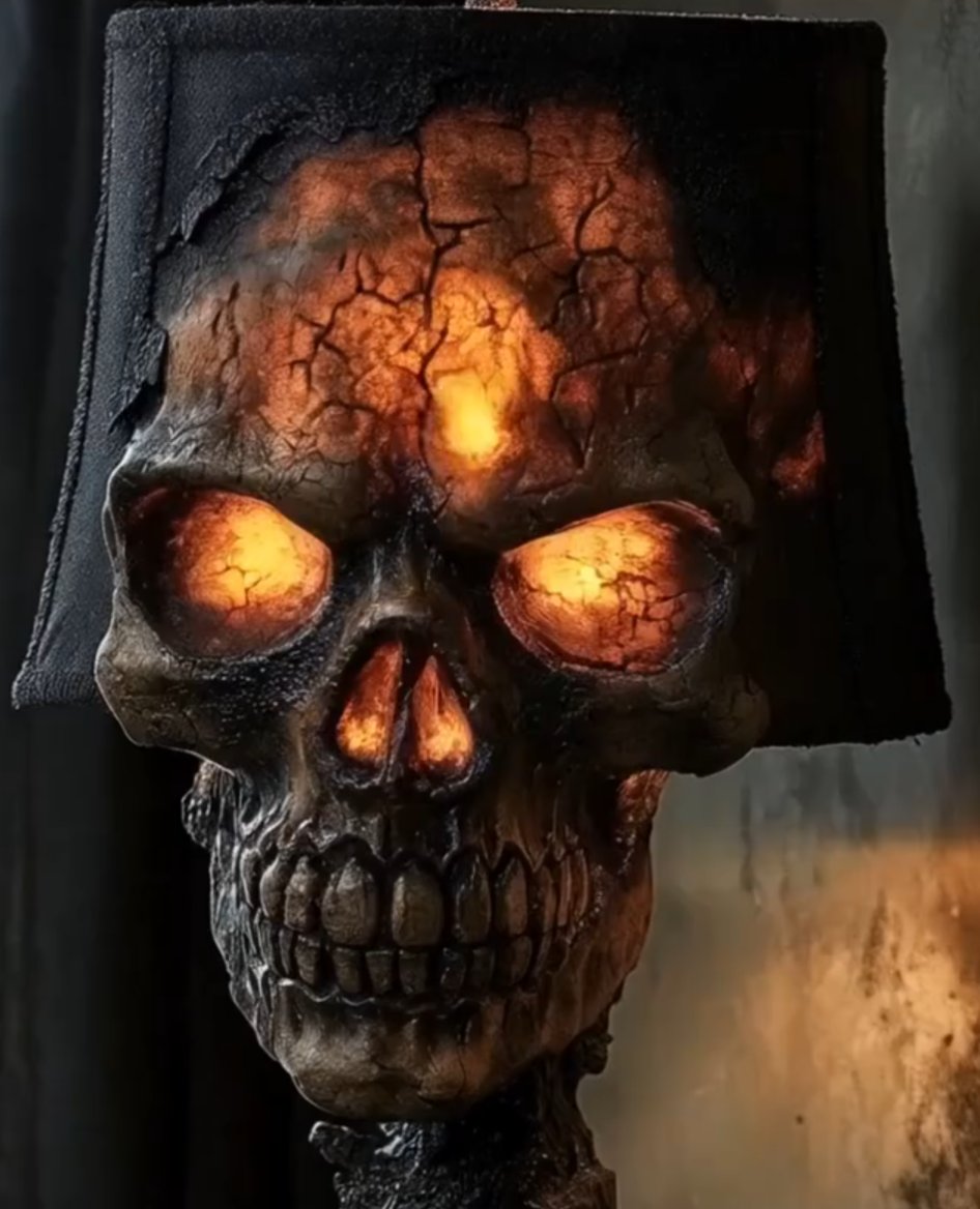 ☠️Skull Light