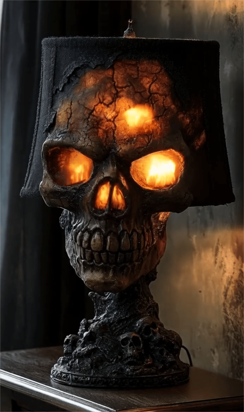 ☠️Skull Light