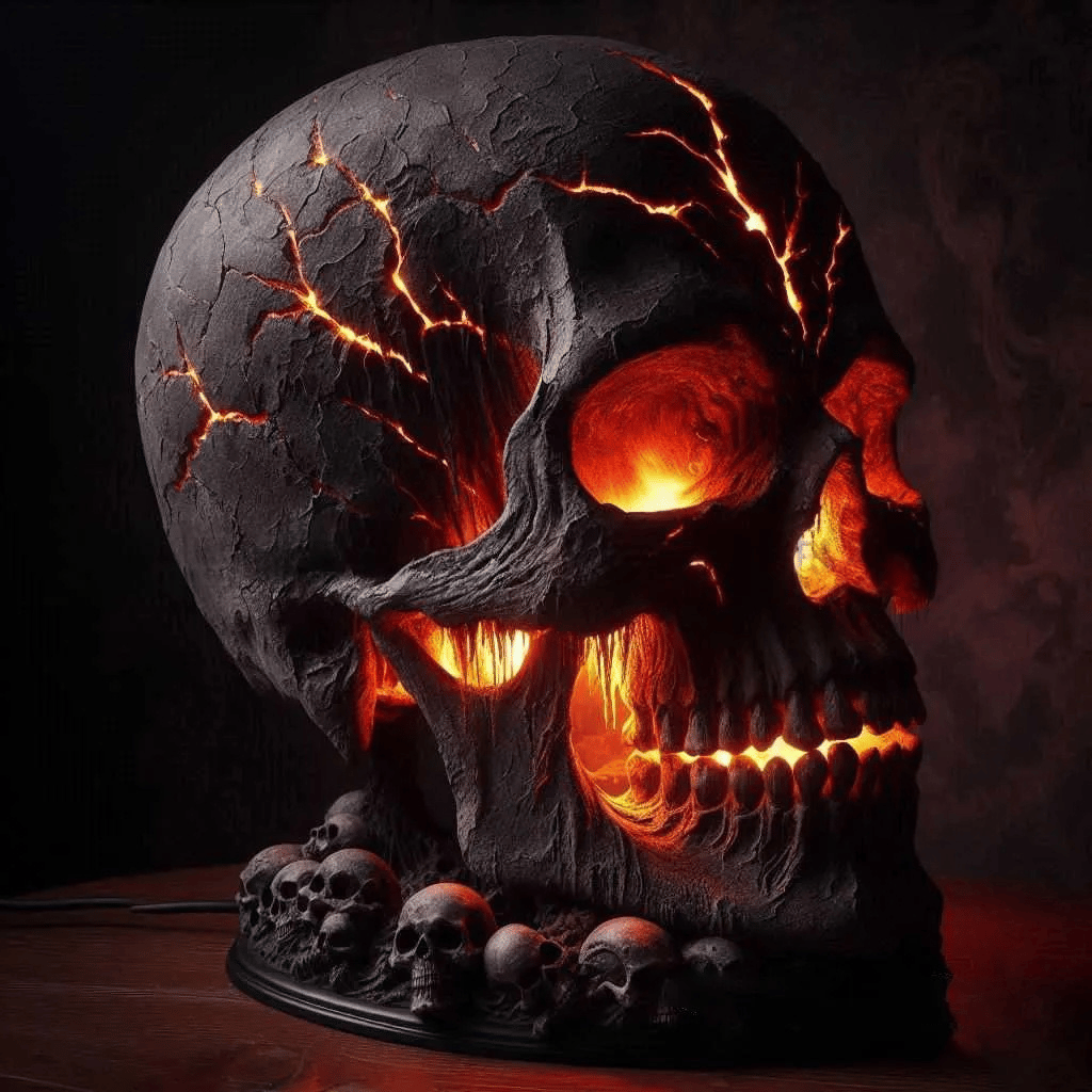 ☠️Skull Light