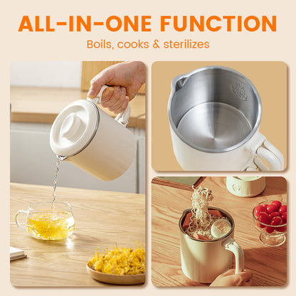 💥Portable Foldable Electric Kettle