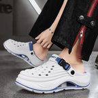 Men's Breathable Outdoor Clogs