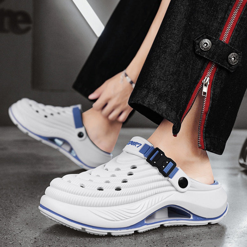 Men's Breathable Outdoor Clogs