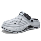 Men's Breathable Outdoor Clogs