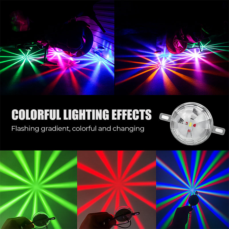 Universal Waterproof LED Chassis Lights