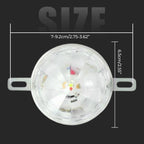 Universal Waterproof LED Chassis Lights