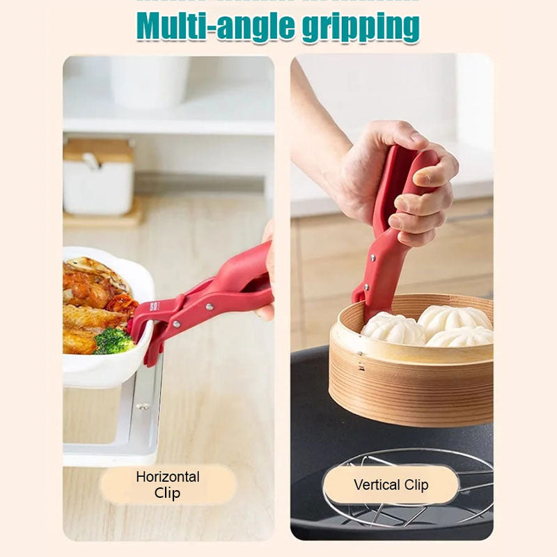 🎁Multi-Purpose Anti-Scald Bowl Holder Clip for Kitchen