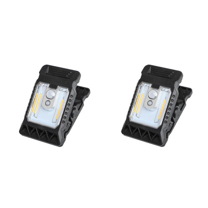 🔥 BUY 2 GET 1 FREE☀️Solar Clip Light With Motion Sensor🏡