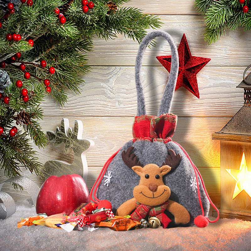 💝Buy 2 Get 1 Free Christmas Gift Doll Bags