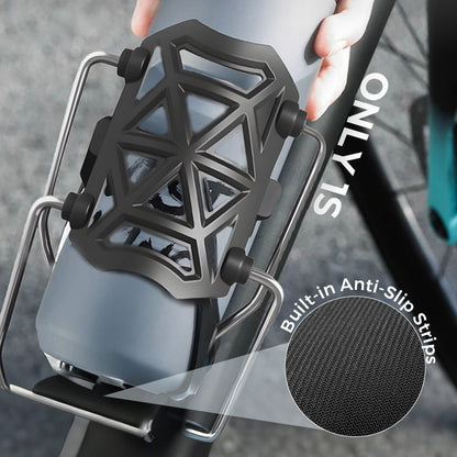 🚴‍♂️Adaptive Cycling Bottle Holder🔥50% off!while supplies last!