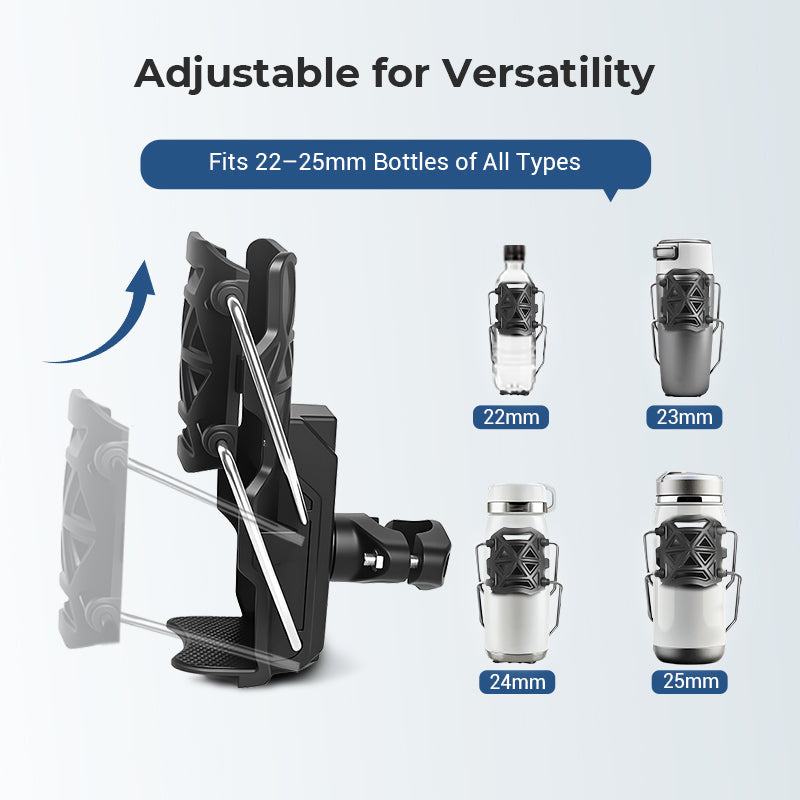 🚴‍♂️Adaptive Cycling Bottle Holder🔥50% off!while supplies last!