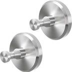 🔥Stainless Steel Suction Cup Hook for Christmas Wreaths