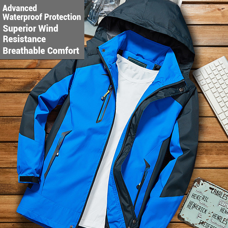 🏆Men's Performance Outdoor Jacket🧥👍