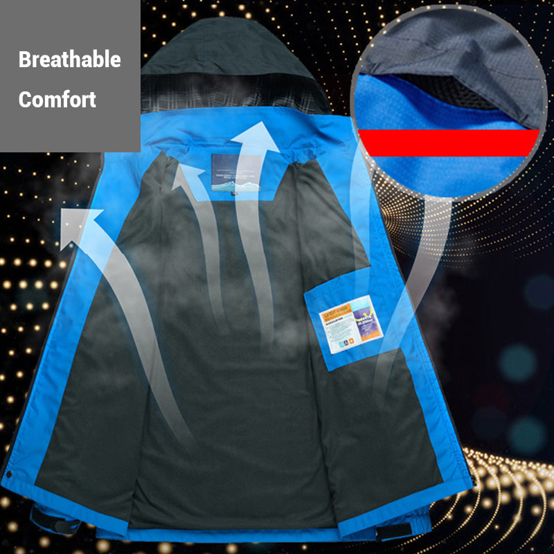 🏆Men's Performance Outdoor Jacket🧥👍