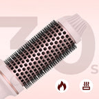 ✨ 2-in-1 Hair Fluffy Styling Comb – Creates Fluffy Volume in Minutes, Heat-Resistant & Easy to Use 🔥