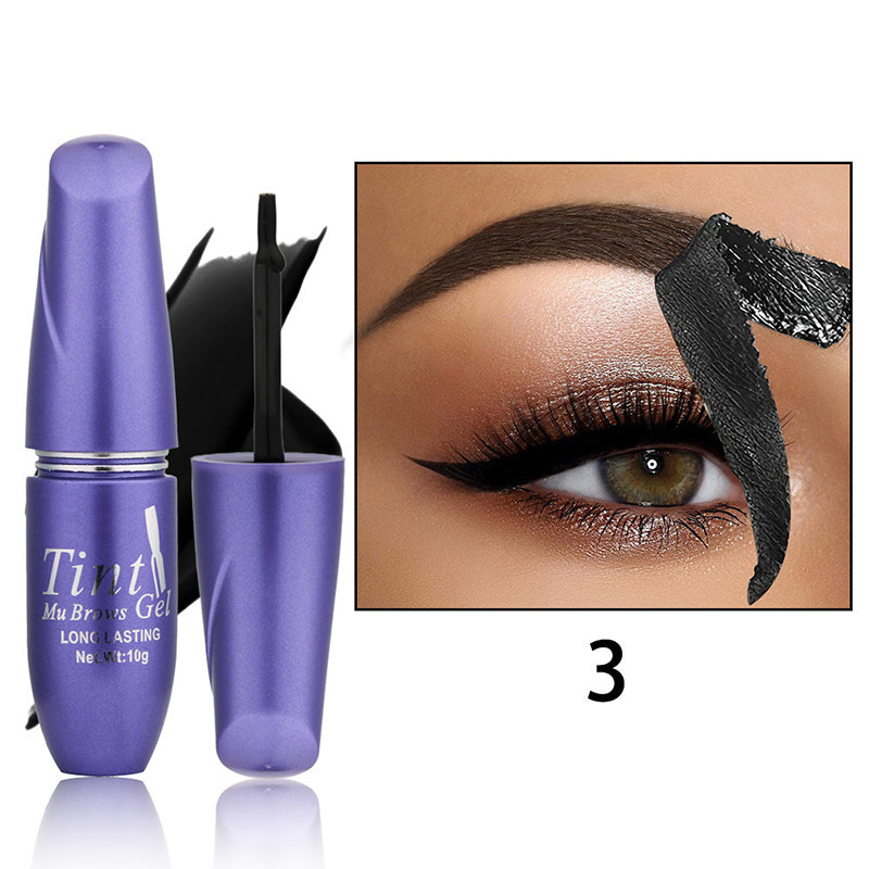 Waterproof Long-Lasting Peel-Off Eyebrow Gel