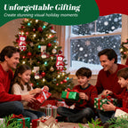 Christmas Stocking Gift Bag