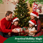 Christmas Stocking Gift Bag