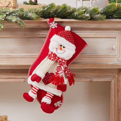 Christmas Stocking Gift Bag