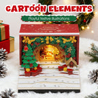 Christmas 3D Paper Decoration Calendar🎄