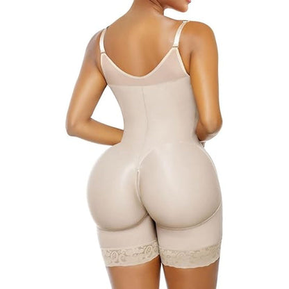 Women's Tummy Control Butt Lifting Bodysuit