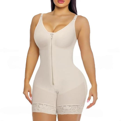 Women's Tummy Control Butt Lifting Bodysuit