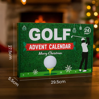 🏆Flash Sale⚡Golf Advent Calendar 2025 for Men - 24 Days of Golf Surprises & Christmas Fun