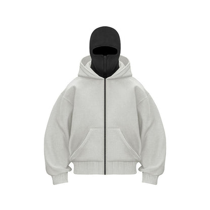 🔥Ninja Zip-Up Hoodie for Men & Women