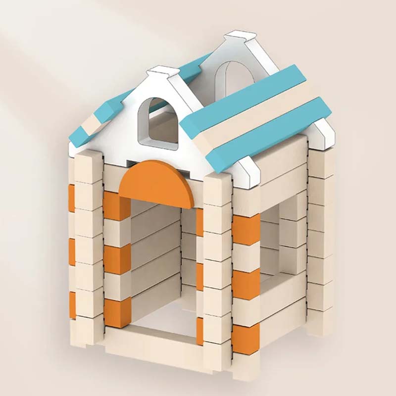 ✨Educational Wooden Building Blocks