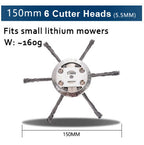🔥Buy 2 Get 1 Free🔥String Trimmer Replacement Head